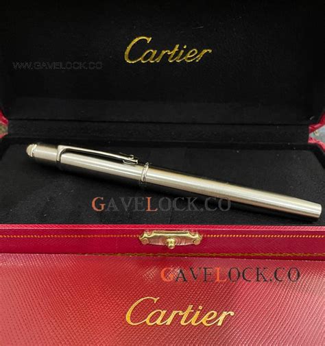 cartier pens replica